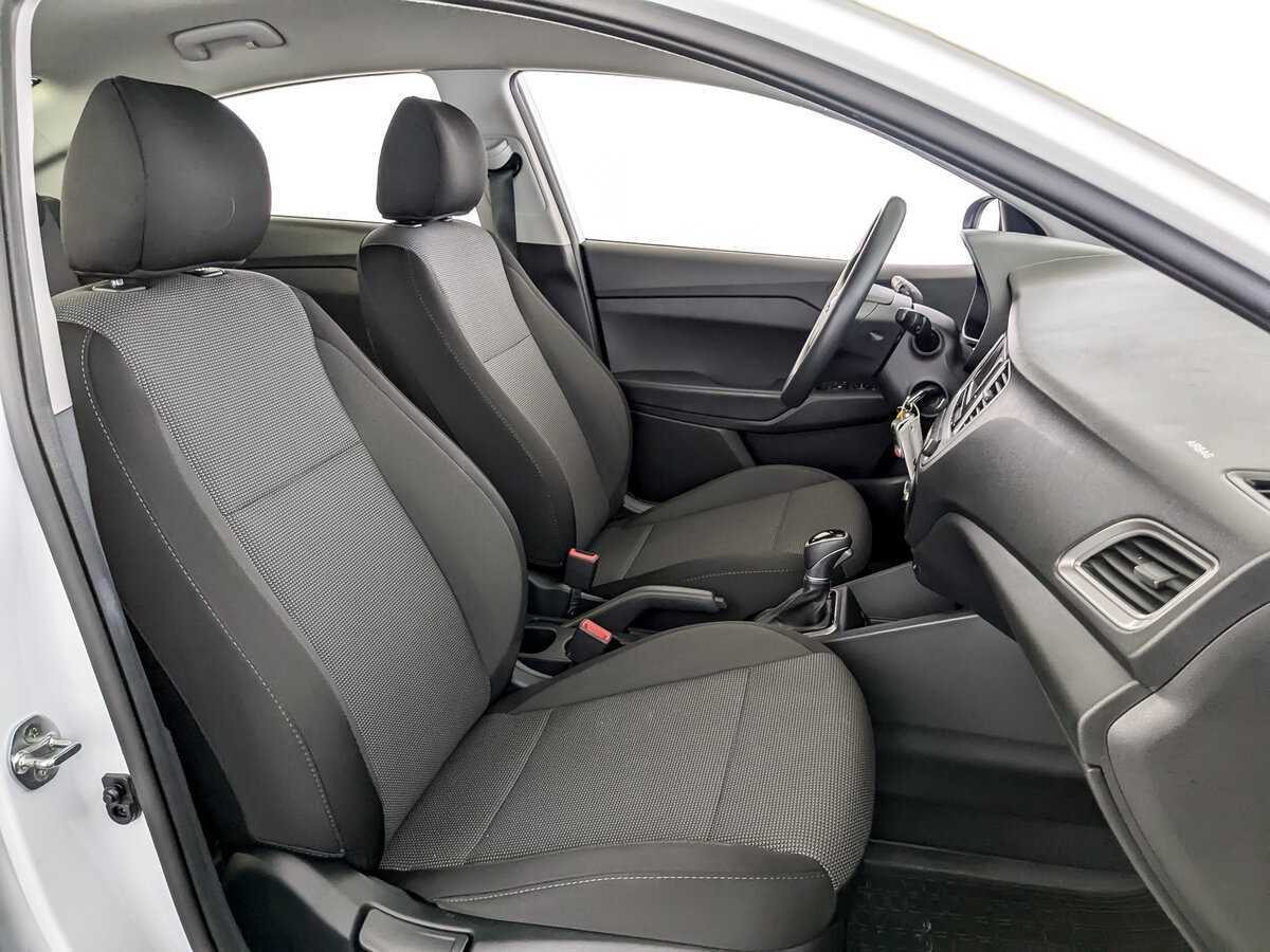 Купить Hyundai Solaris, 2020, 55 053 км.. Фото: #17