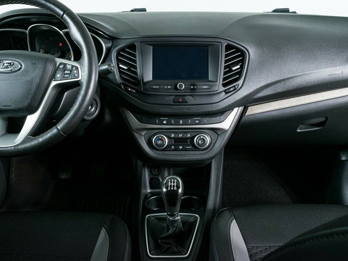 Купить Lada (ВАЗ) Vesta, 2021, 92 783 км.. Фото: #8