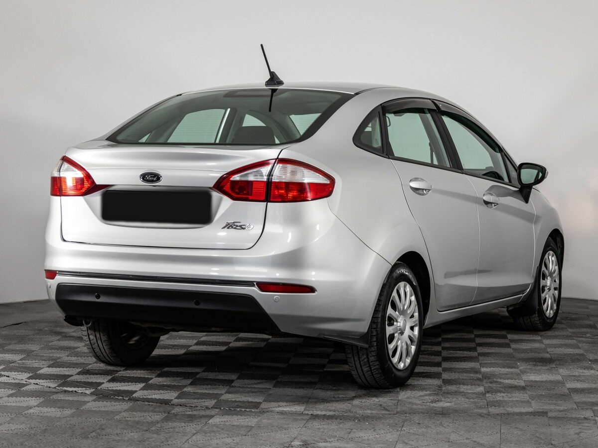 Купить Ford Fiesta, 2016, 85 502 км.. Фото: #3