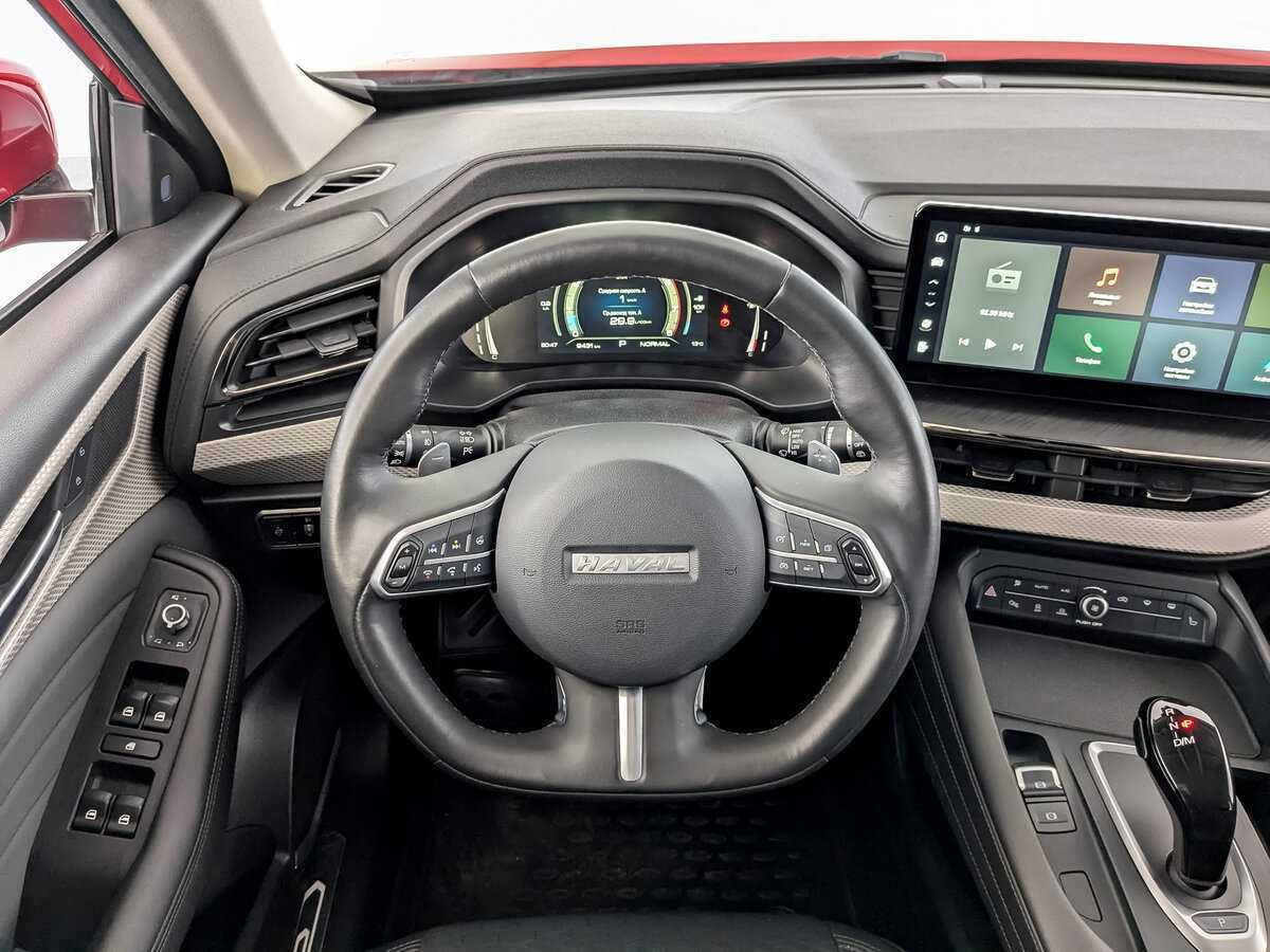 Купить Haval F7, 2022, 17 581 км.. Фото: #21