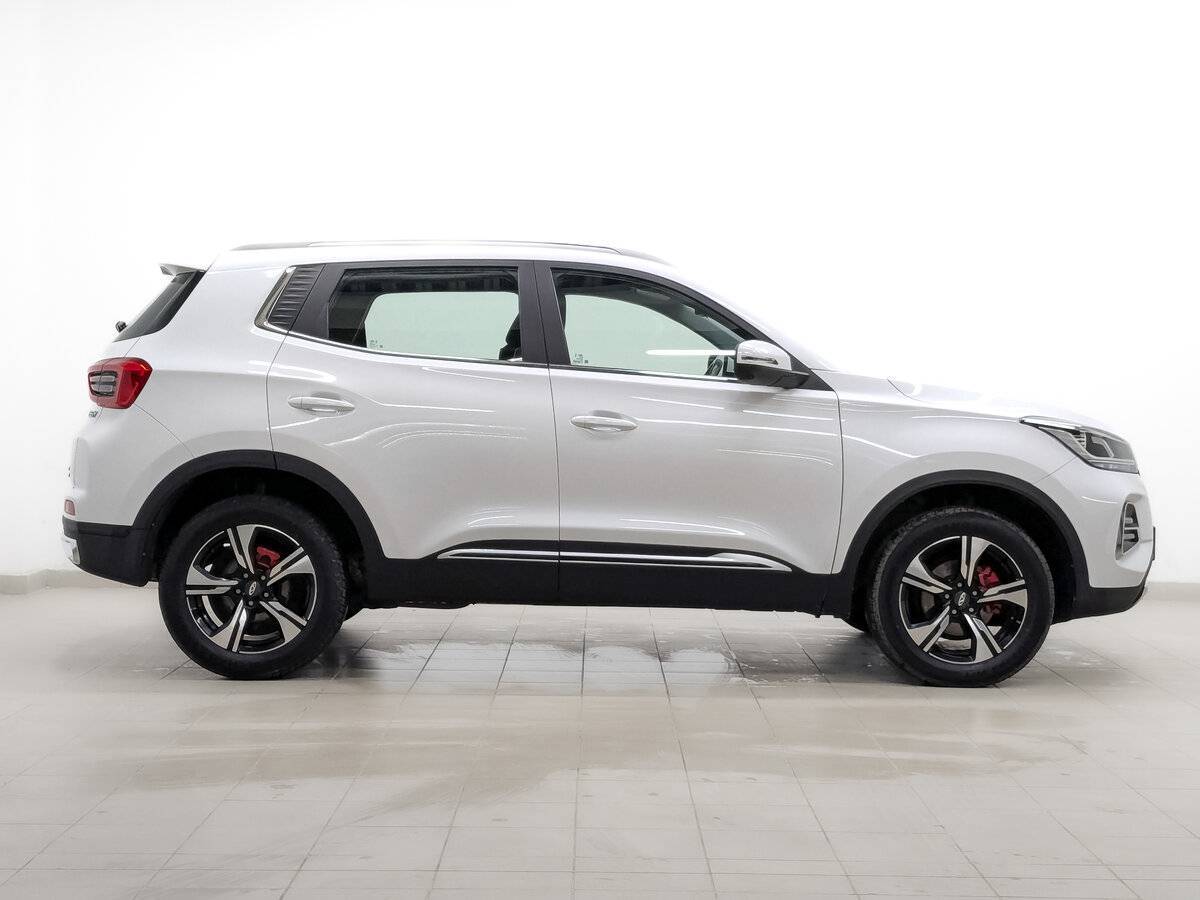 Купить Chery Tiggo 4 Pro, 2023, 31 401 км.. Фото: #3