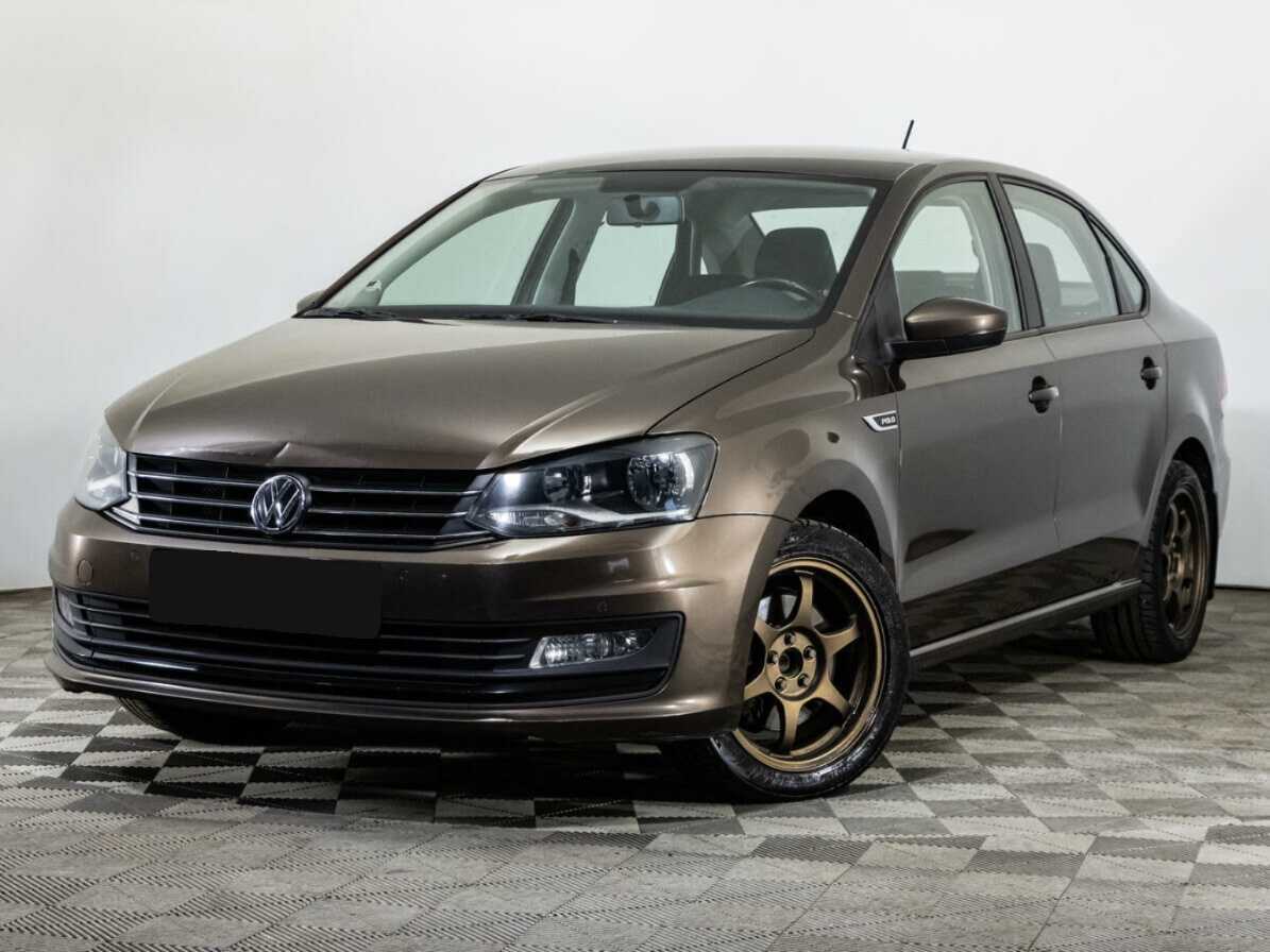 Купить Volkswagen Polo, 2018, 83 000 км.. Фото: #0