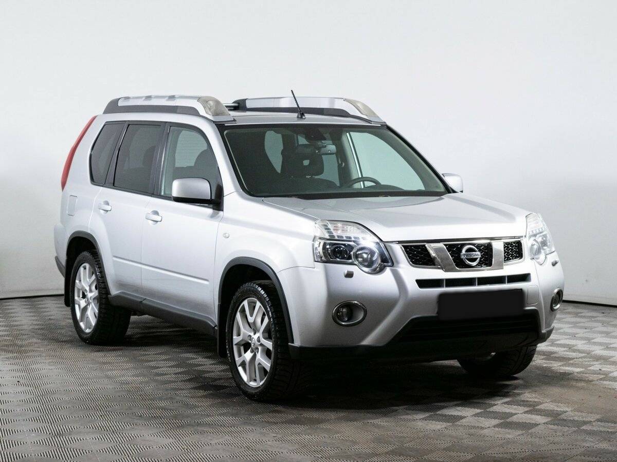 Купить Nissan X-Trail, 2014, 180 000 км.. Фото: #2