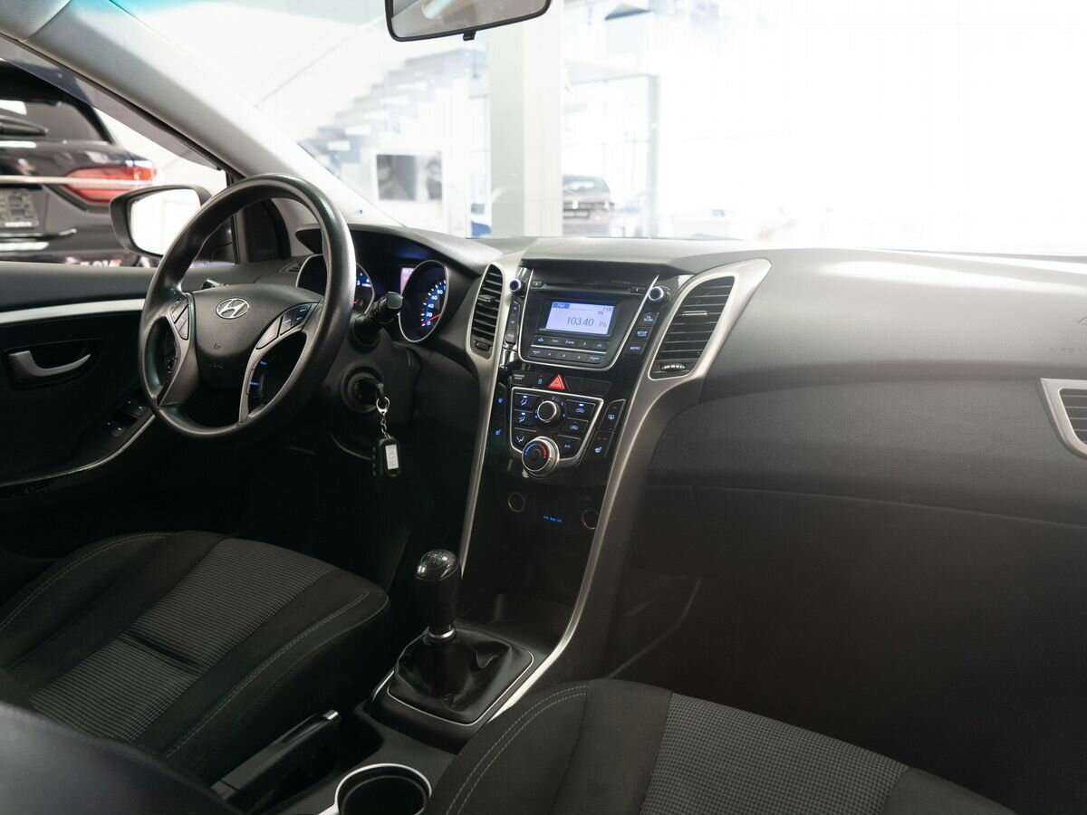 Купить Hyundai i30, 2013, 220 000 км.. Фото: #15