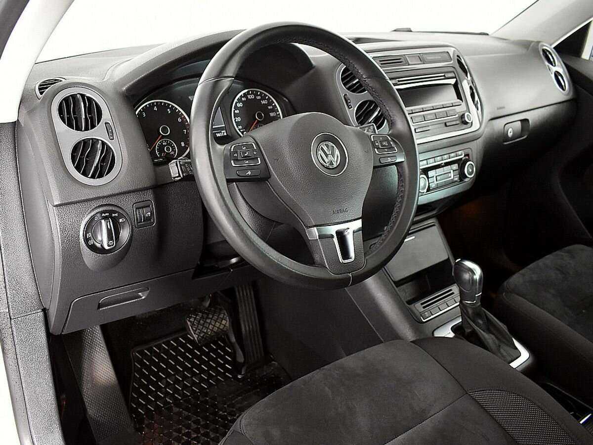 Купить Volkswagen Tiguan, 2012, 173 108 км.. Фото: #6