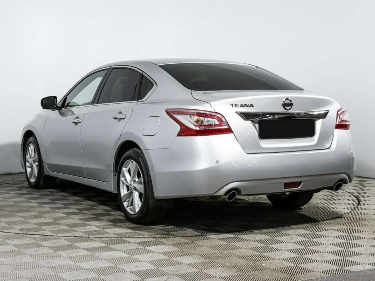 Купить Nissan Teana, 2015, 174 895 км.. Фото: #6