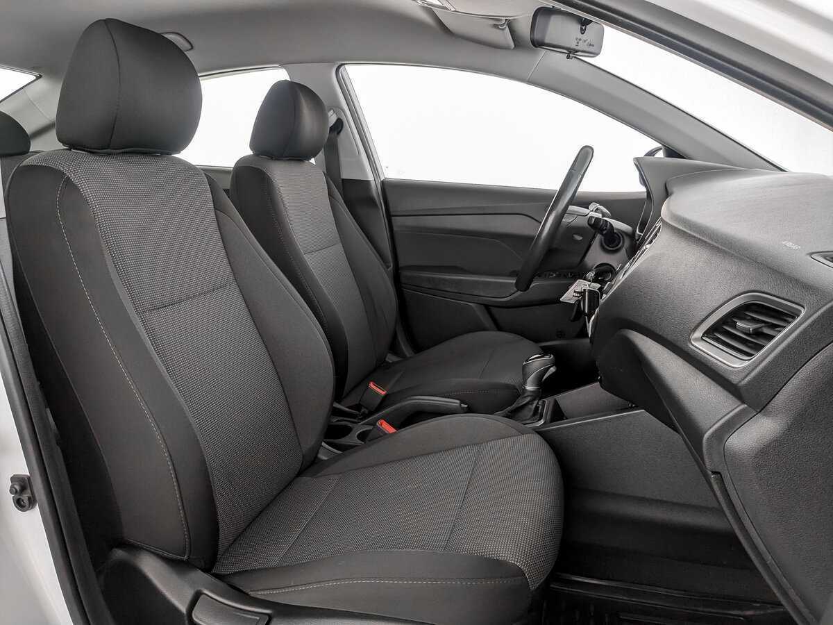 Купить Hyundai Solaris, 2018, 128 050 км.. Фото: #21