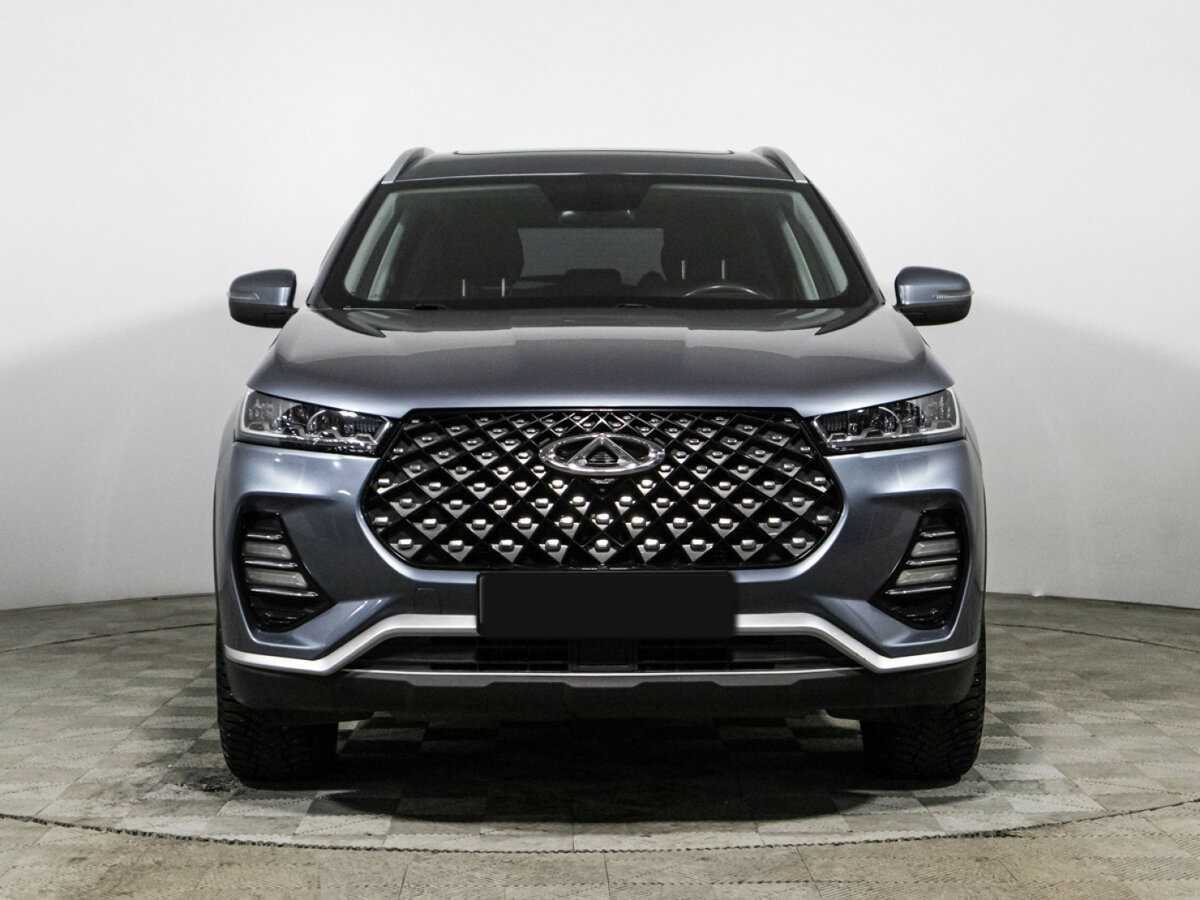 Купить Chery Tiggo 7 Pro, 2020, 87 502 км.. Фото: #1