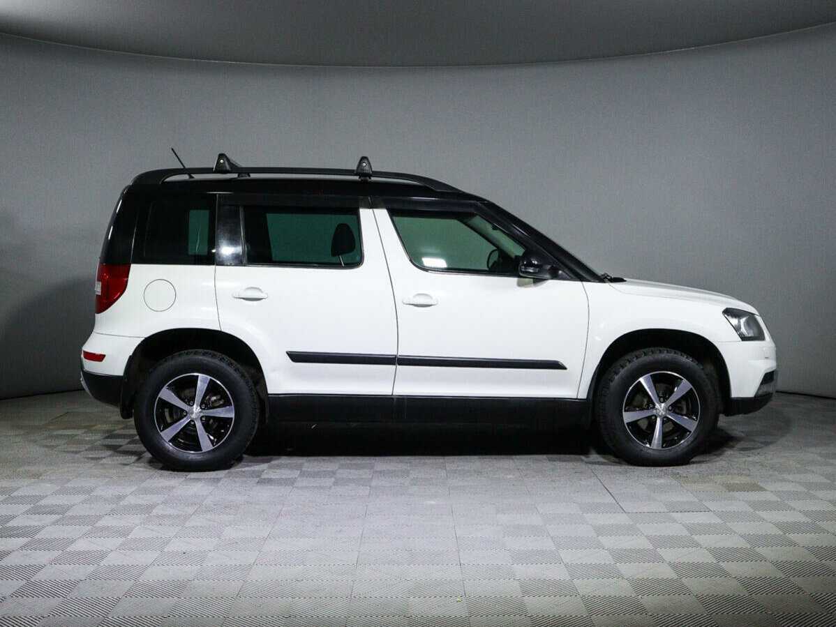 Купить Skoda Yeti, 2016, 95 161 км.. Фото: #3