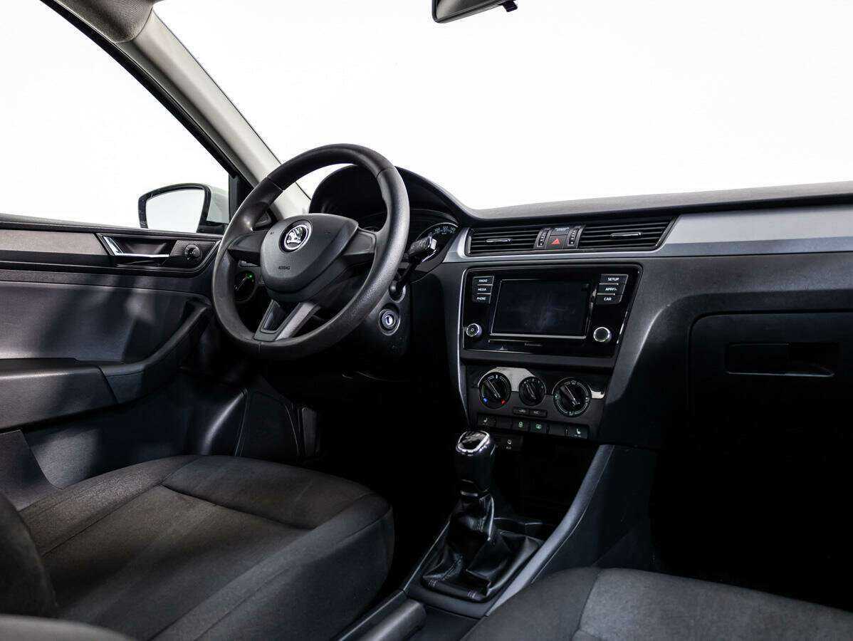 Купить Skoda Rapid, 2017, 170 493 км.. Фото: #7