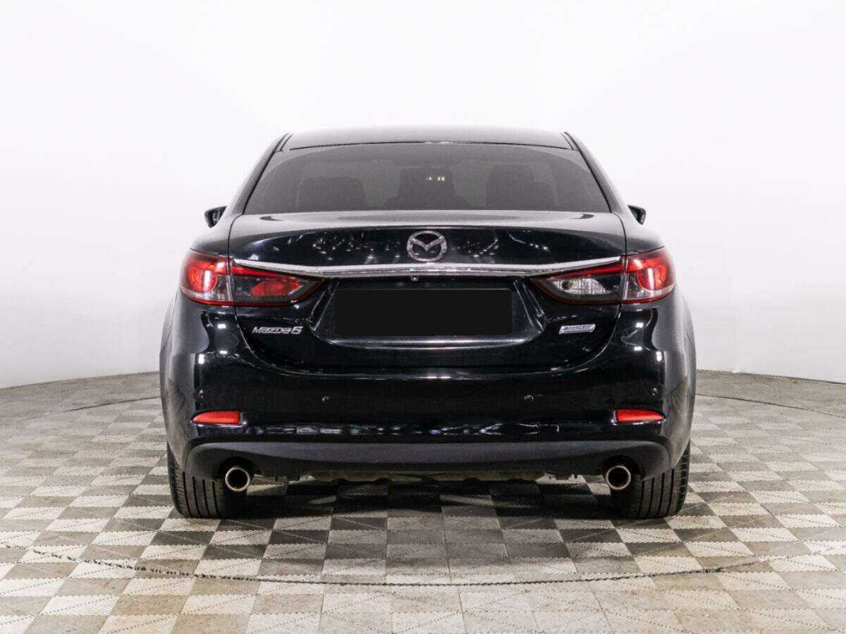 Купить Mazda 6, 2015, 151 955 км.. Фото: #5