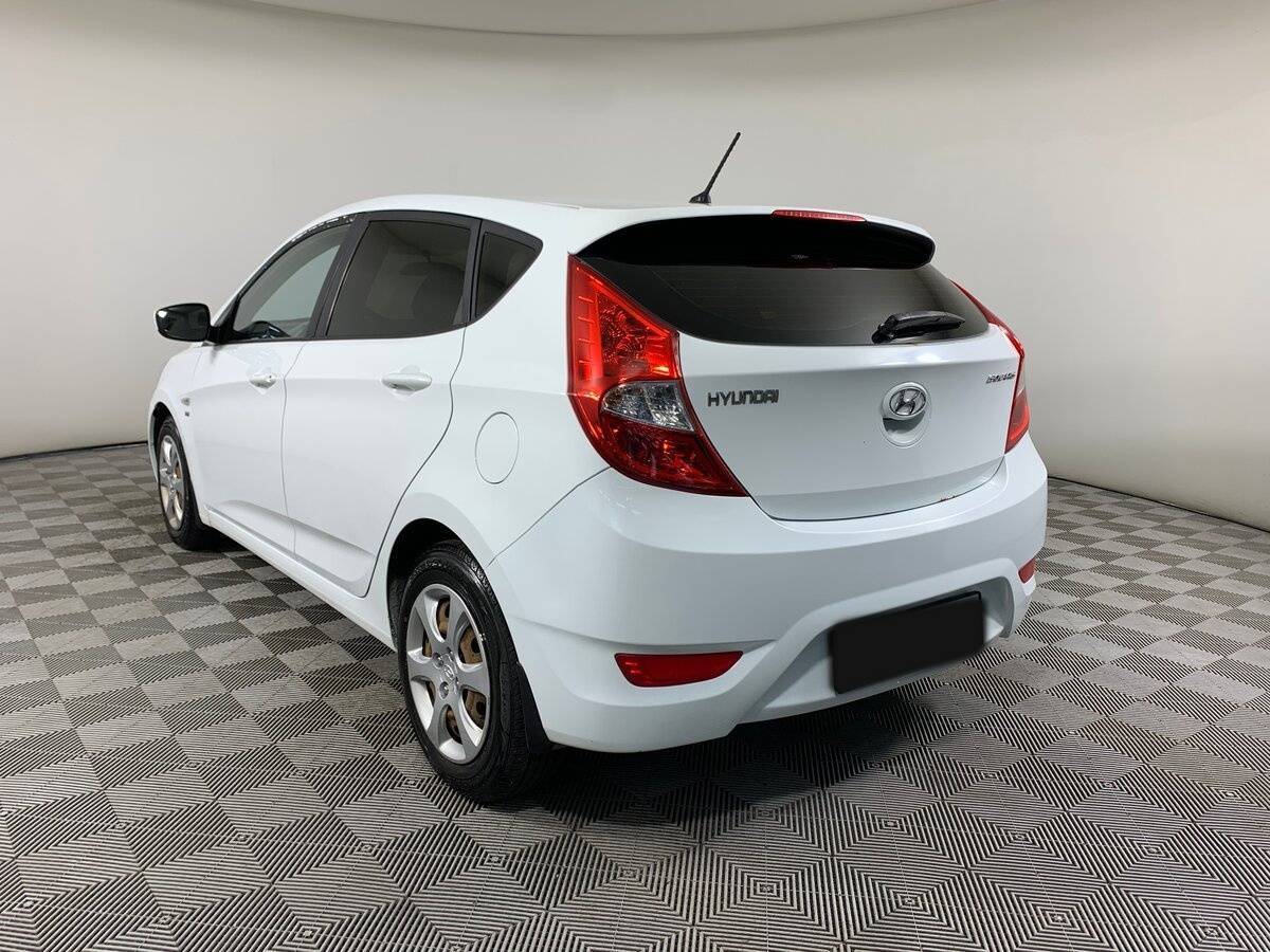 Купить Hyundai Solaris, 2013, 236 946 км.. Фото: #6