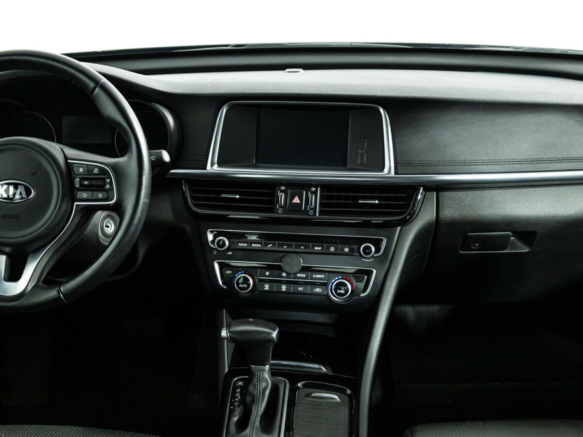 Купить Kia Optima, 2017, 111 885 км.. Фото: #11