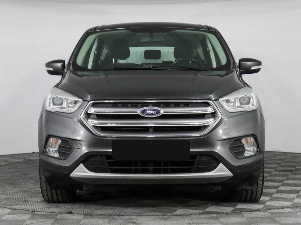 Купить Ford Kuga, 2017, 95 422 км.. Фото: #1