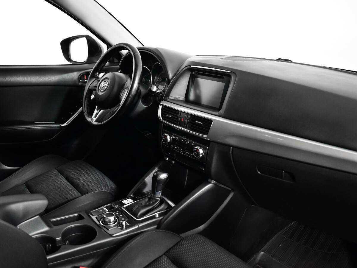 Купить Mazda CX-5, 2016, 146 455 км.. Фото: #8