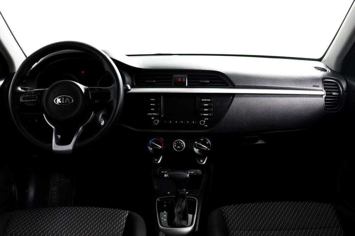 Купить Kia Rio, 2020, 93 713 км.. Фото: #10
