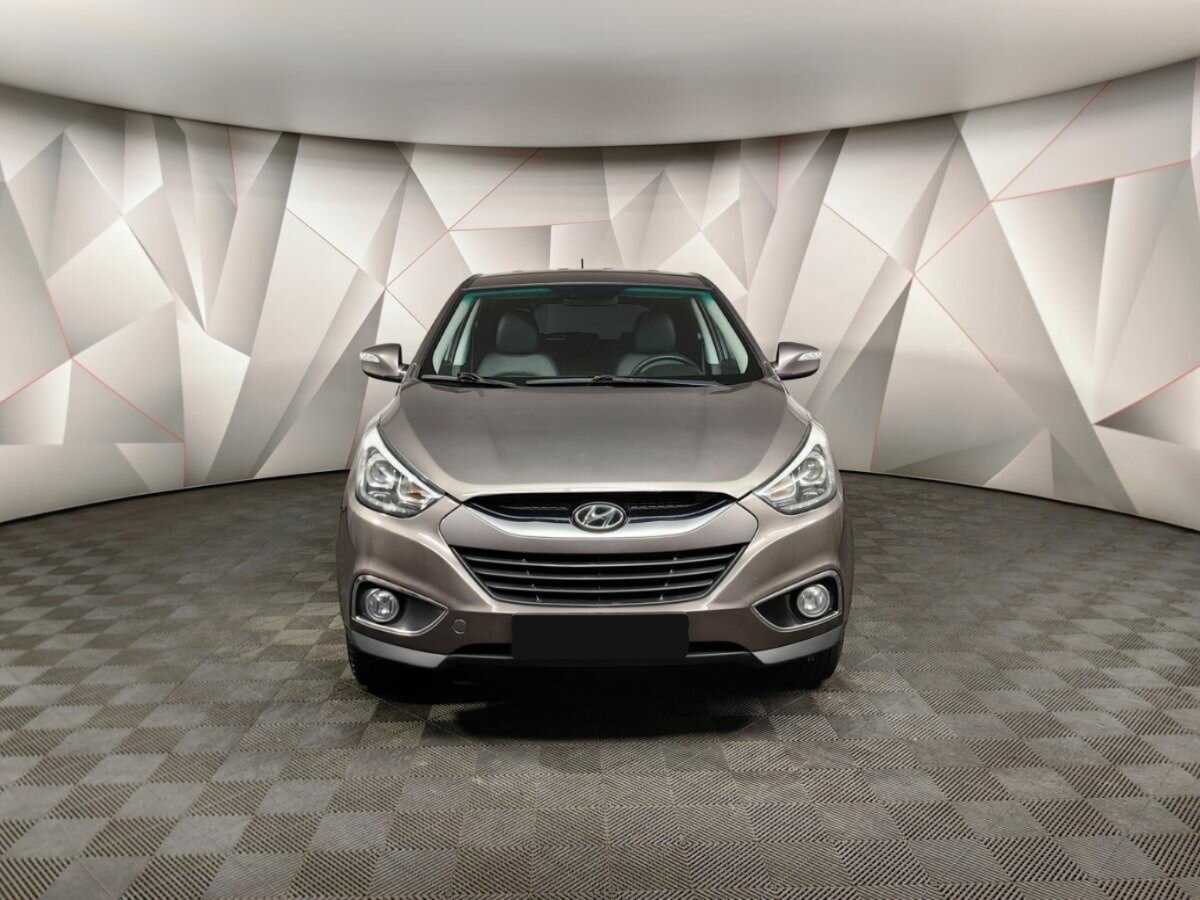 Купить Hyundai ix35, 2014, 131 430 км.. Фото: #6