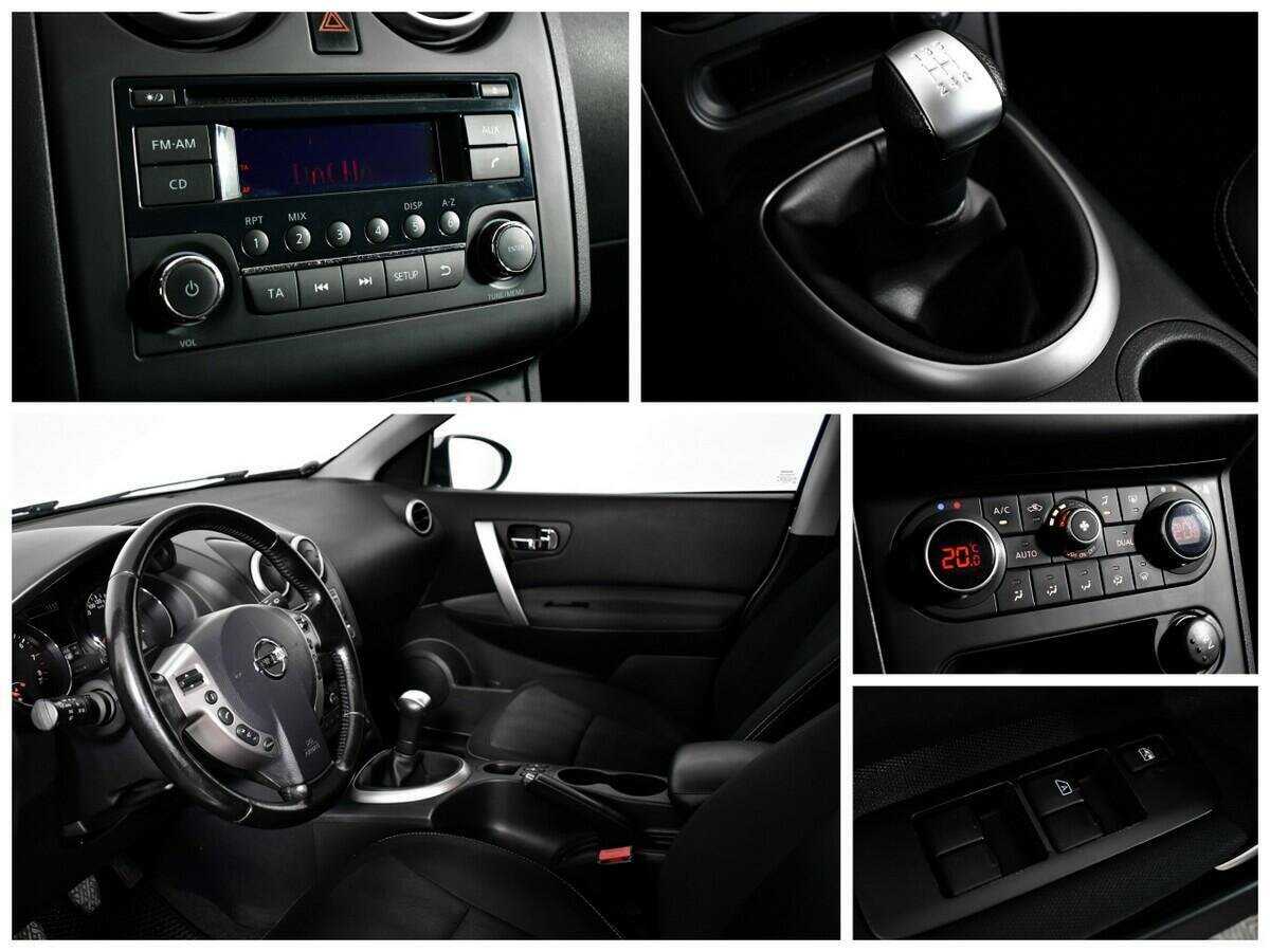 Купить Nissan Qashqai, 2013, 161 566 км.. Фото: #12