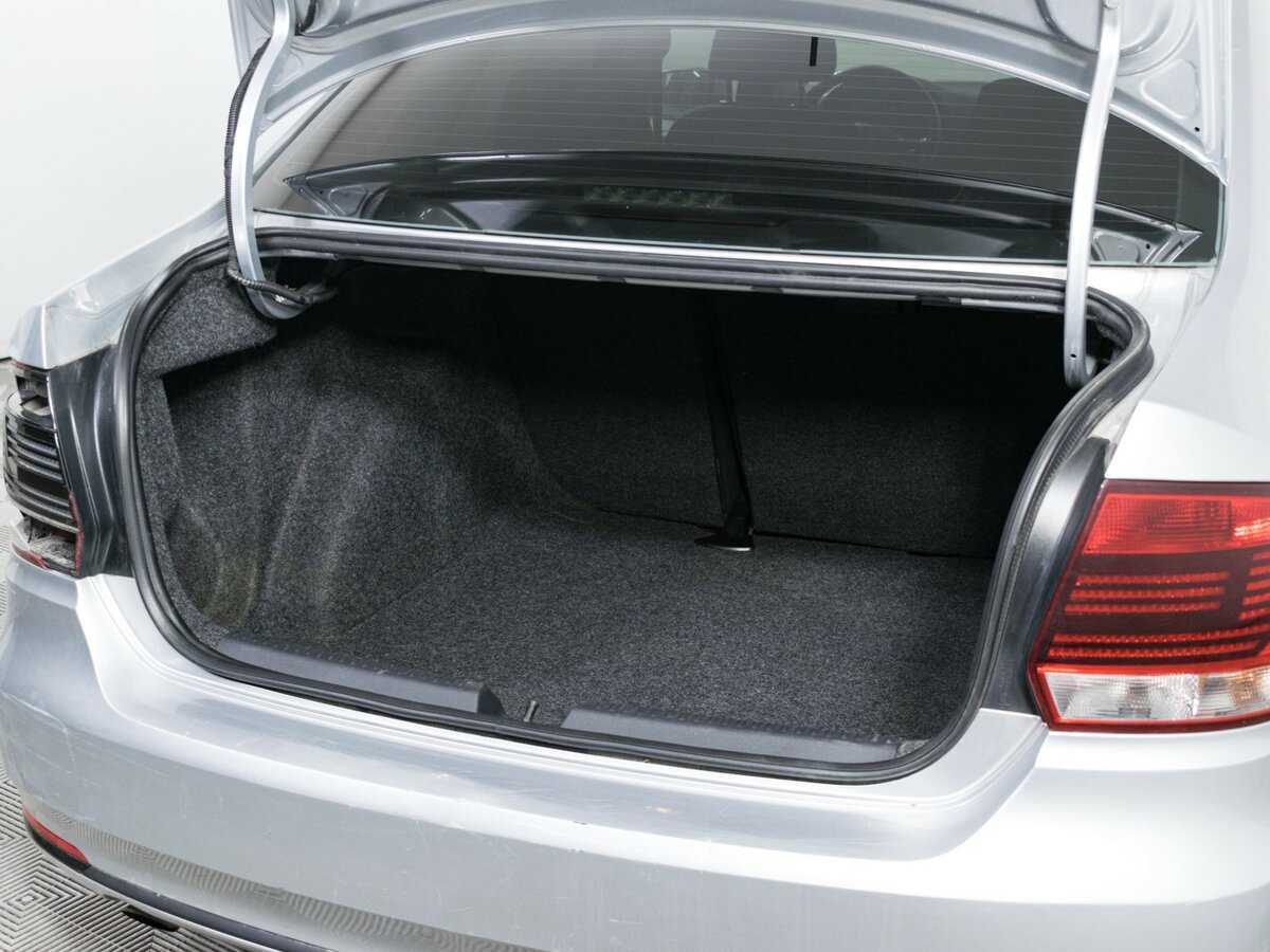 Купить Volkswagen Polo, 2017, 154 100 км.. Фото: #6