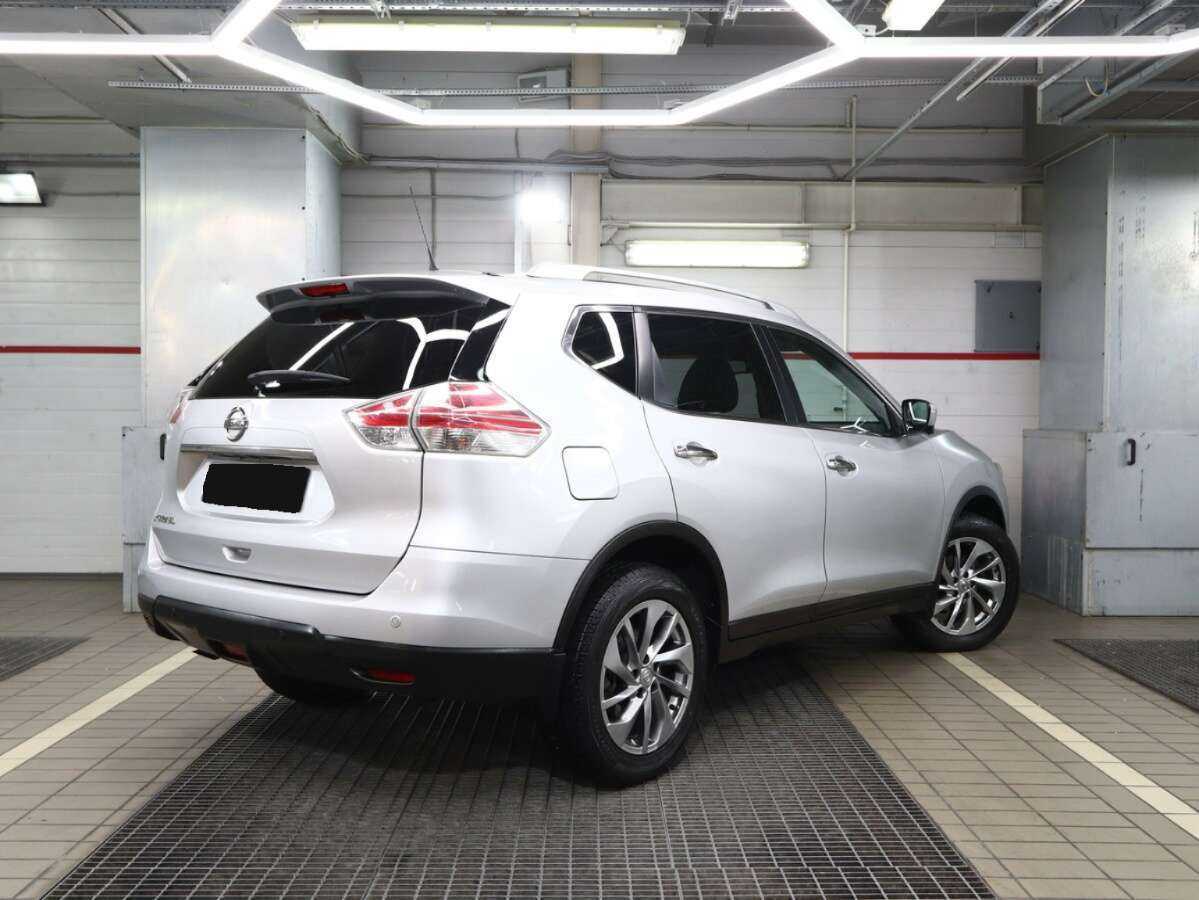 Купить Nissan X-Trail, 2015, 182 000 км.. Фото: #1