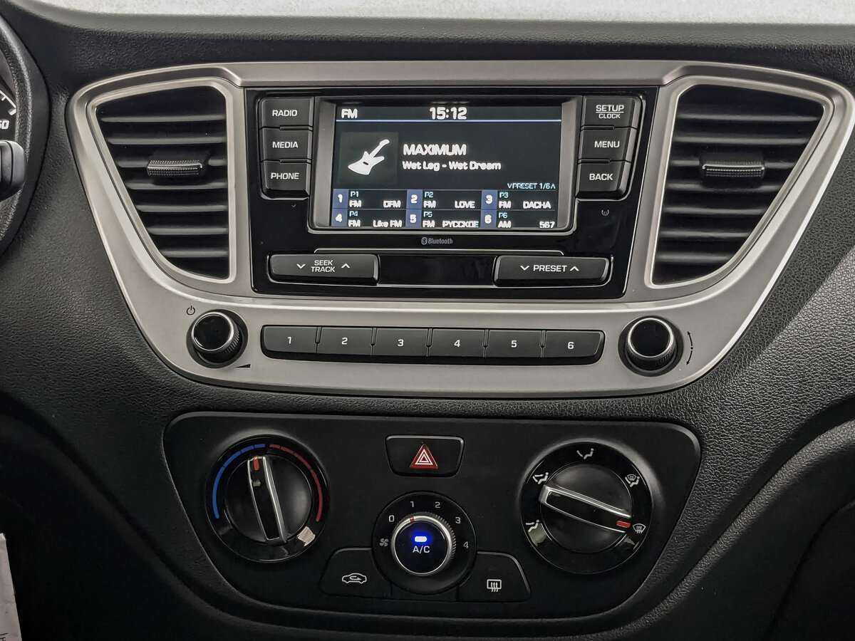 Купить Hyundai Solaris, 2020, 68 660 км.. Фото: #16