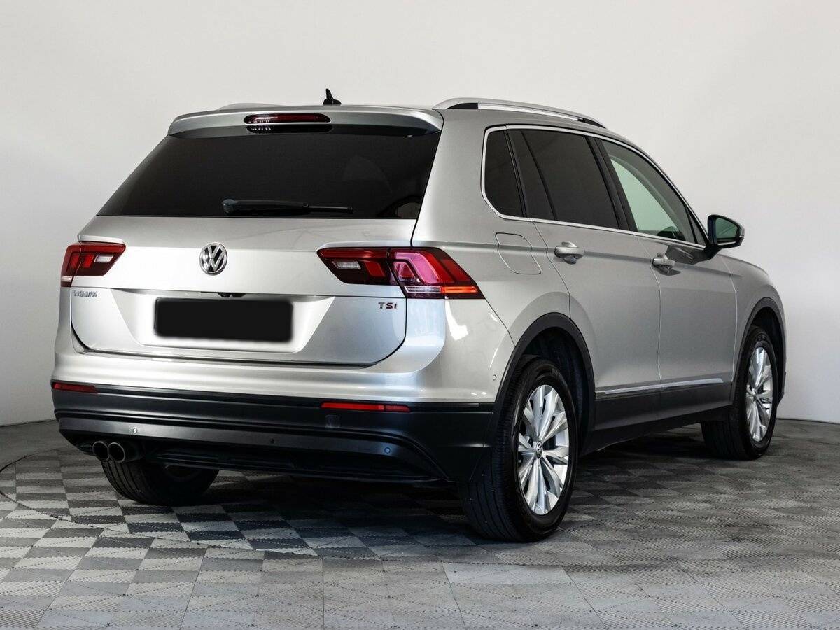 Купить Volkswagen Tiguan, 2017, 182 894 км.. Фото: #3