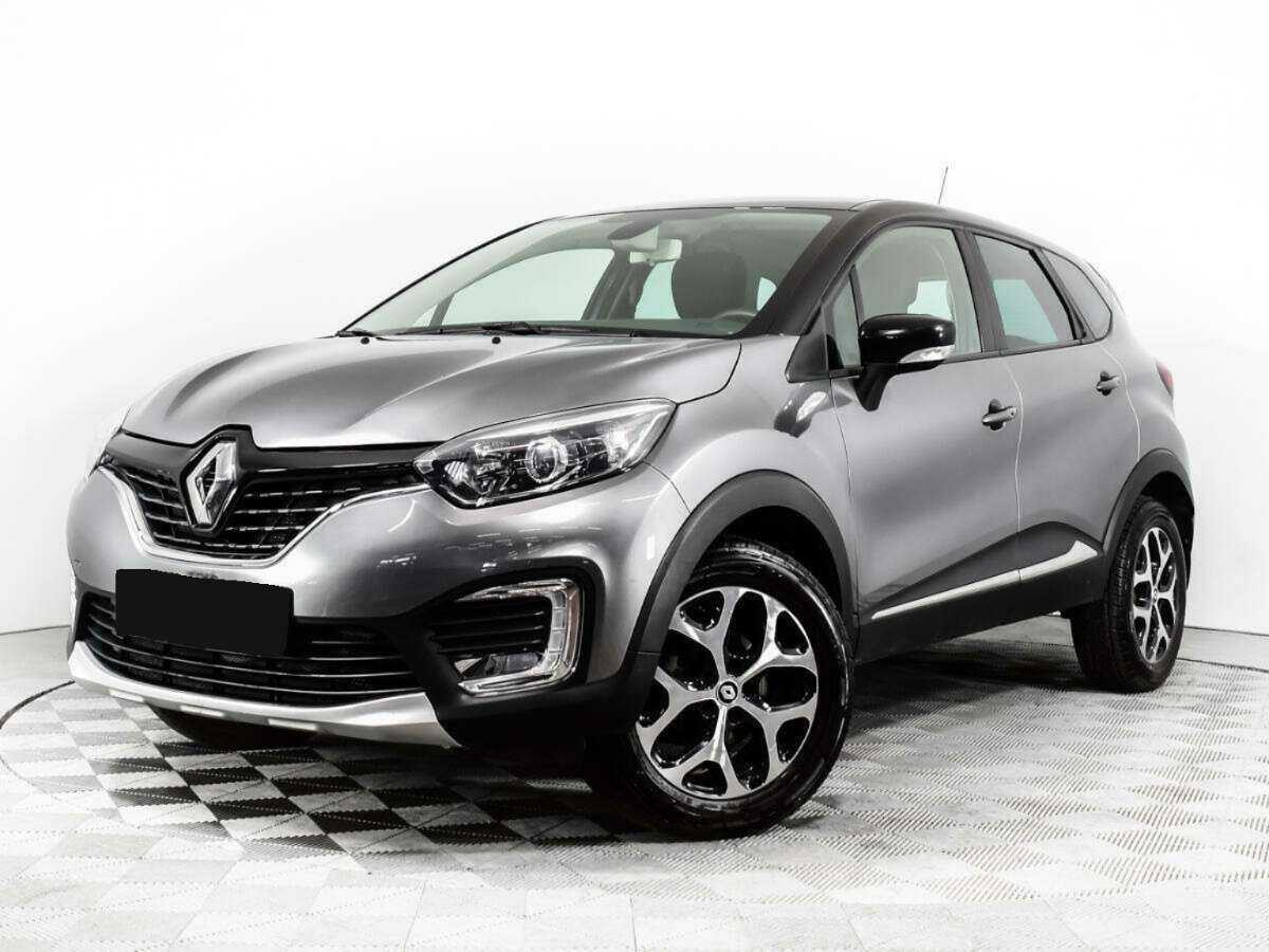 Купить Renault Kaptur, 2020, 19 458 км.. Посмотреть фото