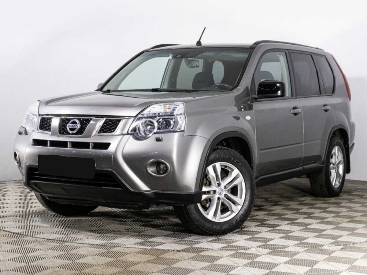 Купить Nissan X-Trail, 2012, 199 193 км.. Фото: #0