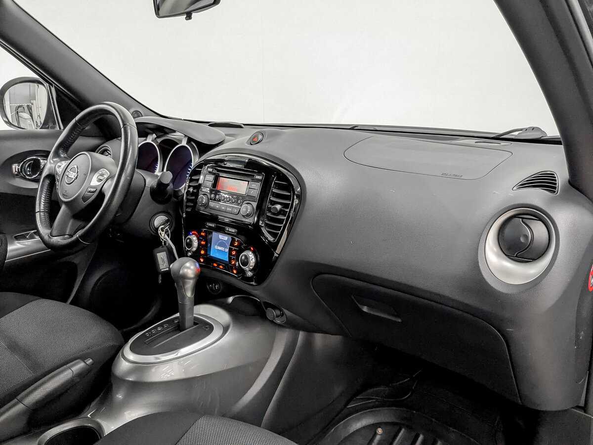 Купить Nissan Juke, 2014, 83 886 км.. Фото: #10