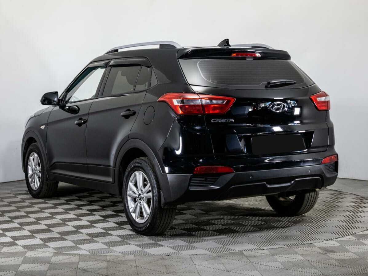 Купить Hyundai Creta, 2019, 94 000 км.. Фото: #5