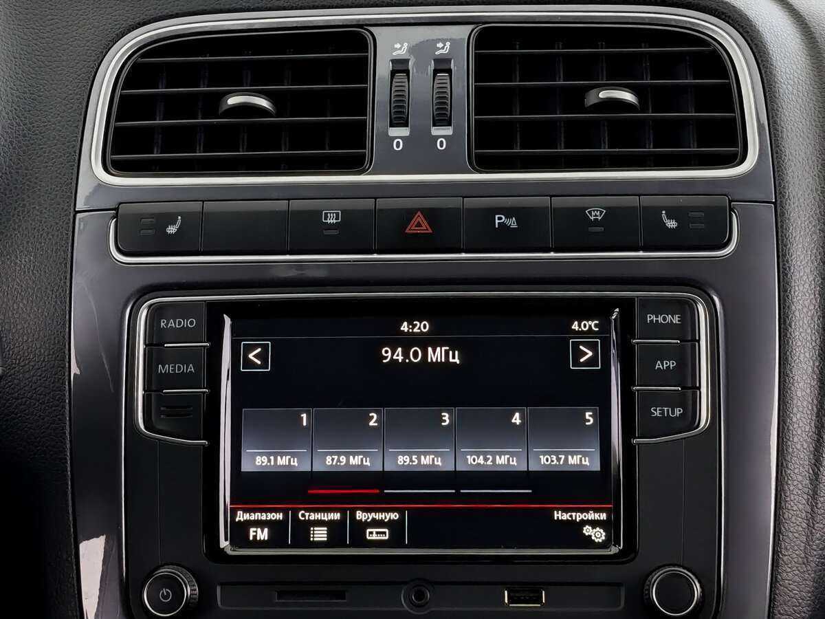 Купить Volkswagen Polo, 2019, 78 138 км.. Фото: #14