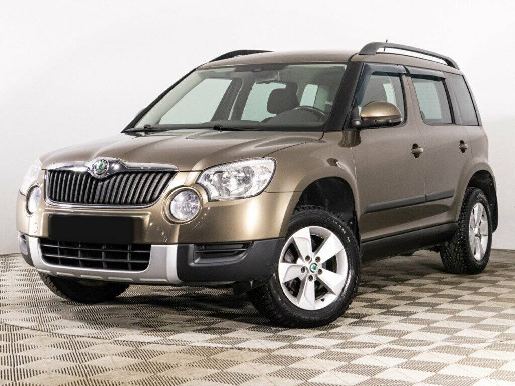 Купить Skoda Yeti, 2013, 61 971 км.. Фото: #0