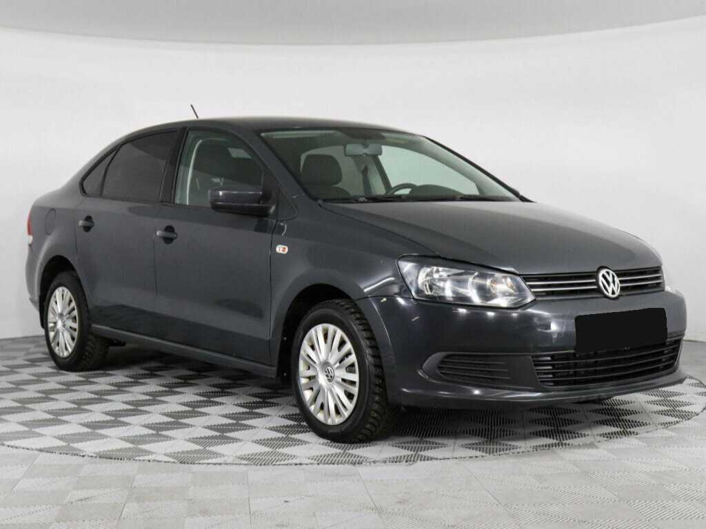 Купить Volkswagen Polo, 2013, 101 593 км.. Фото: #2