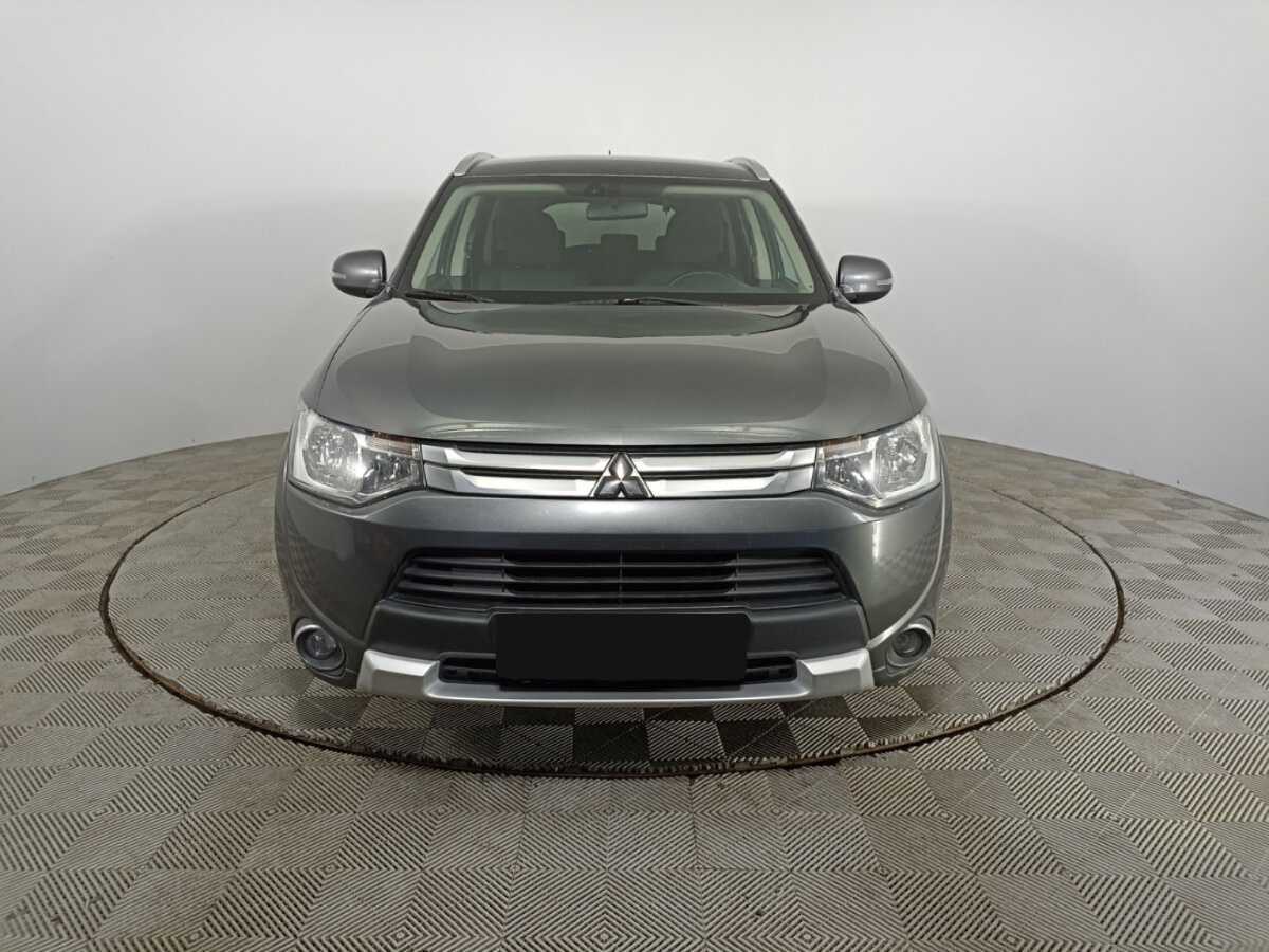 Купить Mitsubishi Outlander, 2014, 185 847 км.. Фото: #1