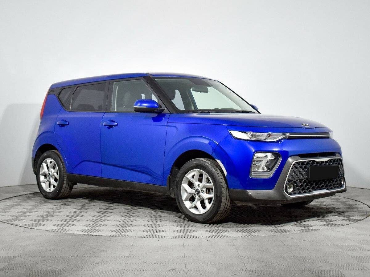 Купить Kia Soul, 2020, 68 005 км.. Фото: #2