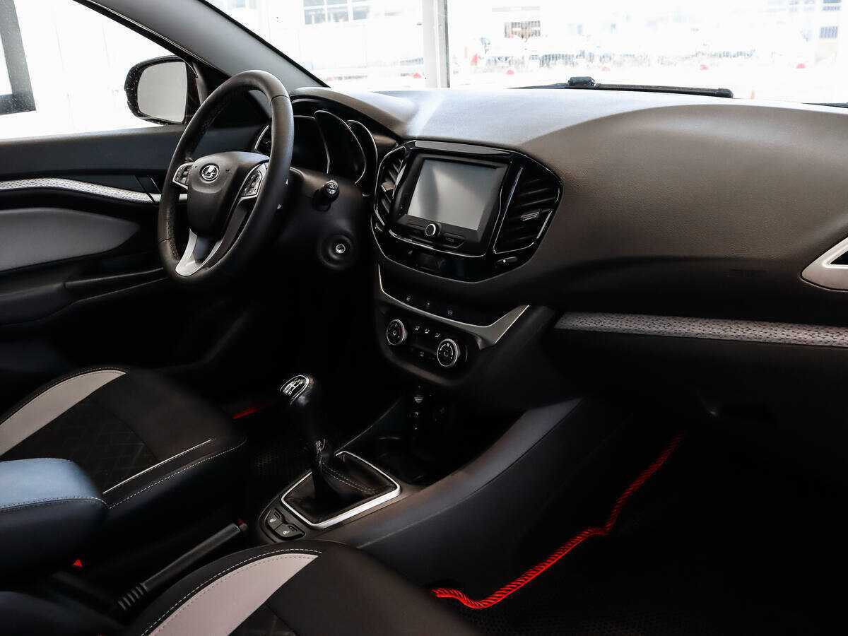 Купить Lada (ВАЗ) Vesta, 2019, 129 135 км.. Фото: #9