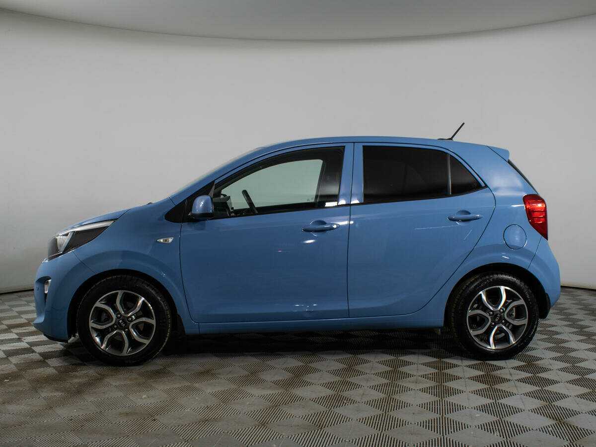 Купить Kia Picanto, 2021, 31 130 км.. Фото: #7