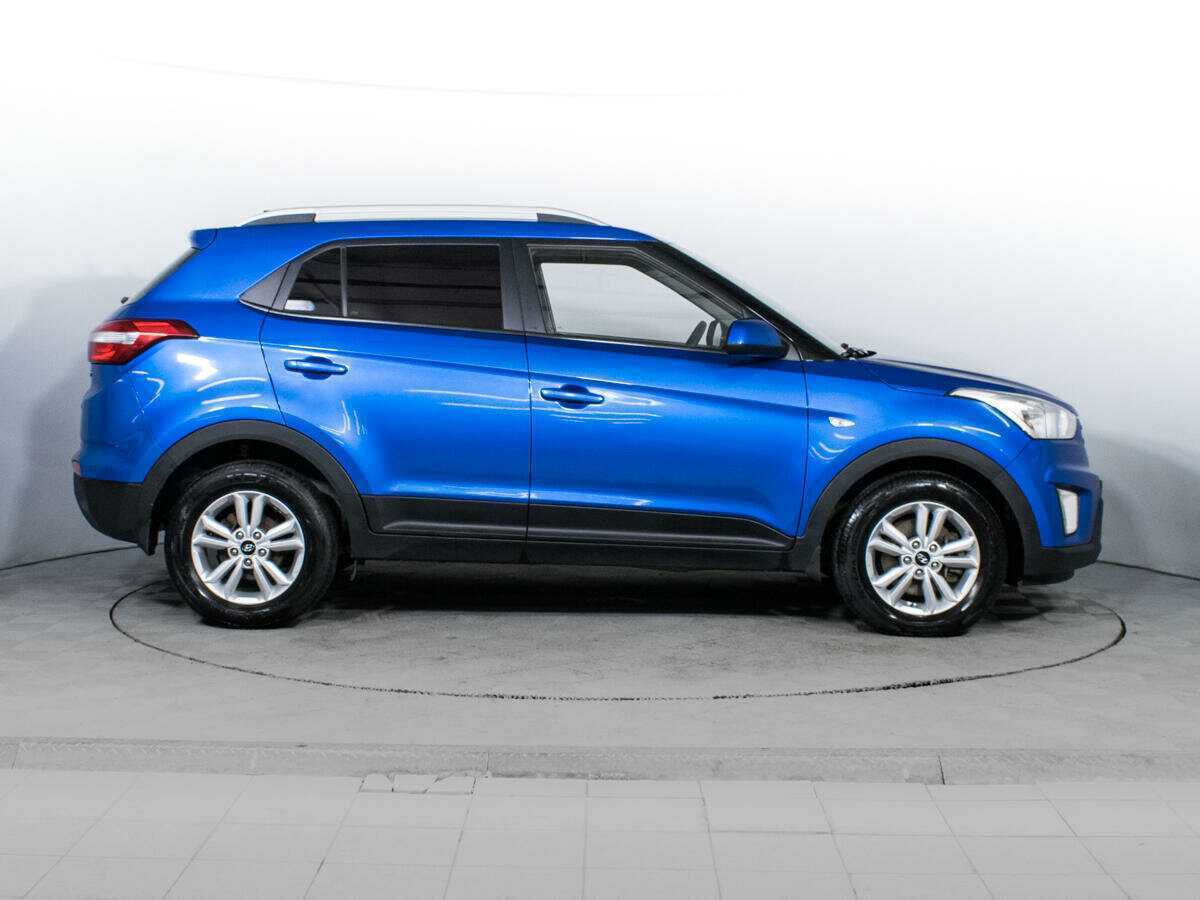 Купить Hyundai Creta, 2016, 138 000 км.. Фото: #3