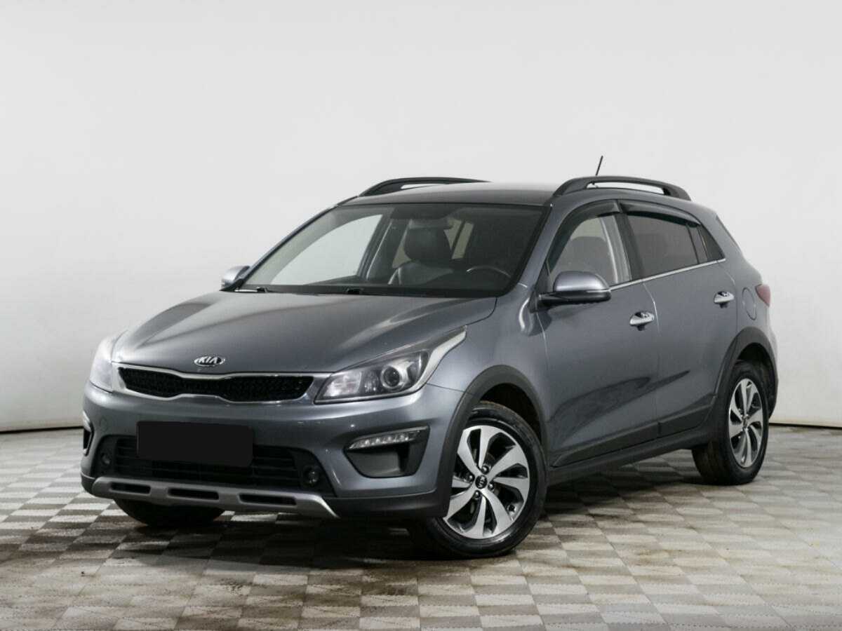 Купить Kia Rio, 2020, 109 361 км.. Фото: #0