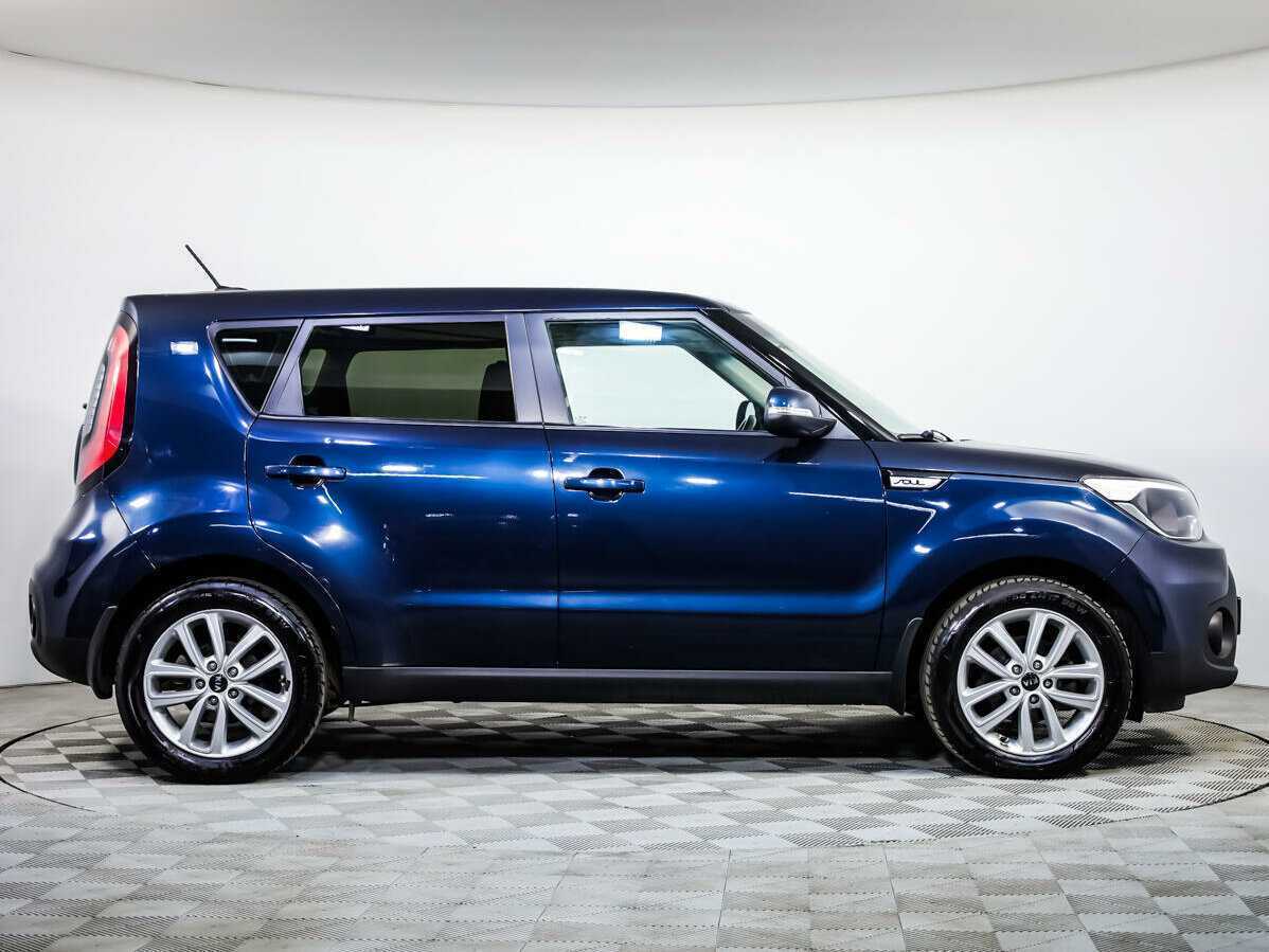 Купить Kia Soul, 2018, 121 004 км.. Фото: #2