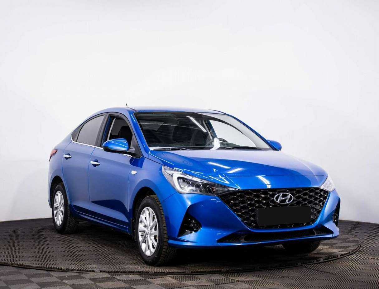 Купить Hyundai Solaris, 2021, 64 000 км.. Фото: #2