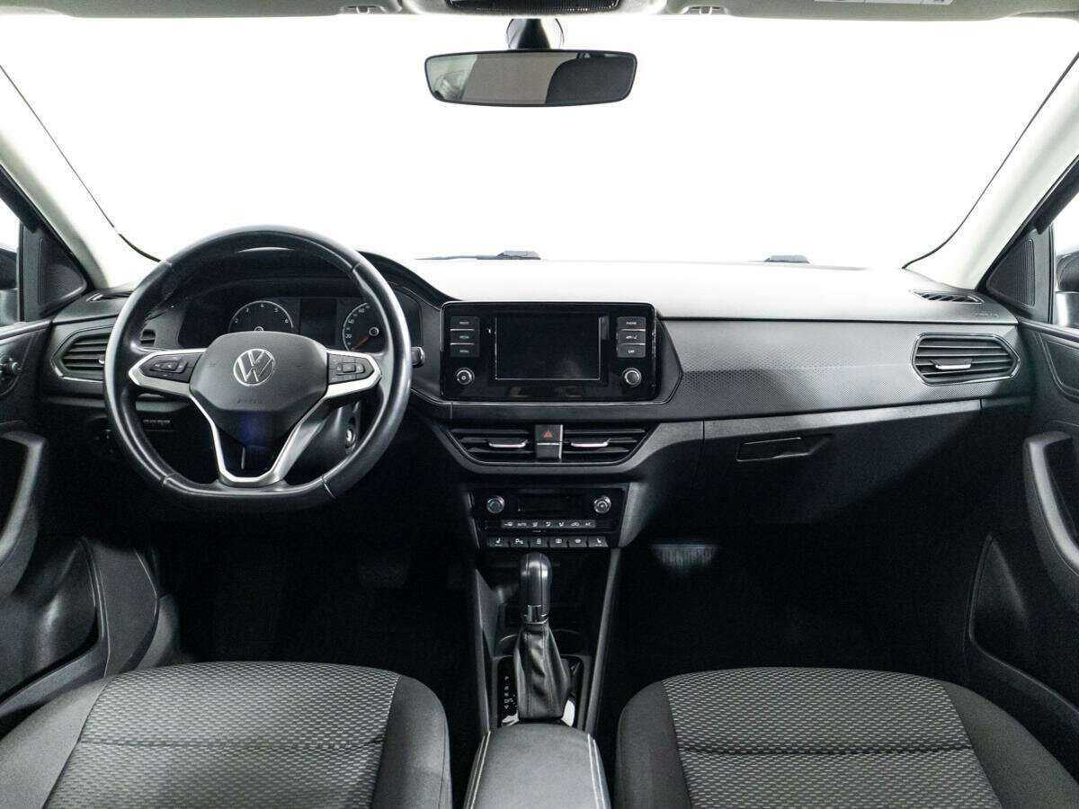 Купить Volkswagen Polo, 2021, 58 207 км.. Фото: #12