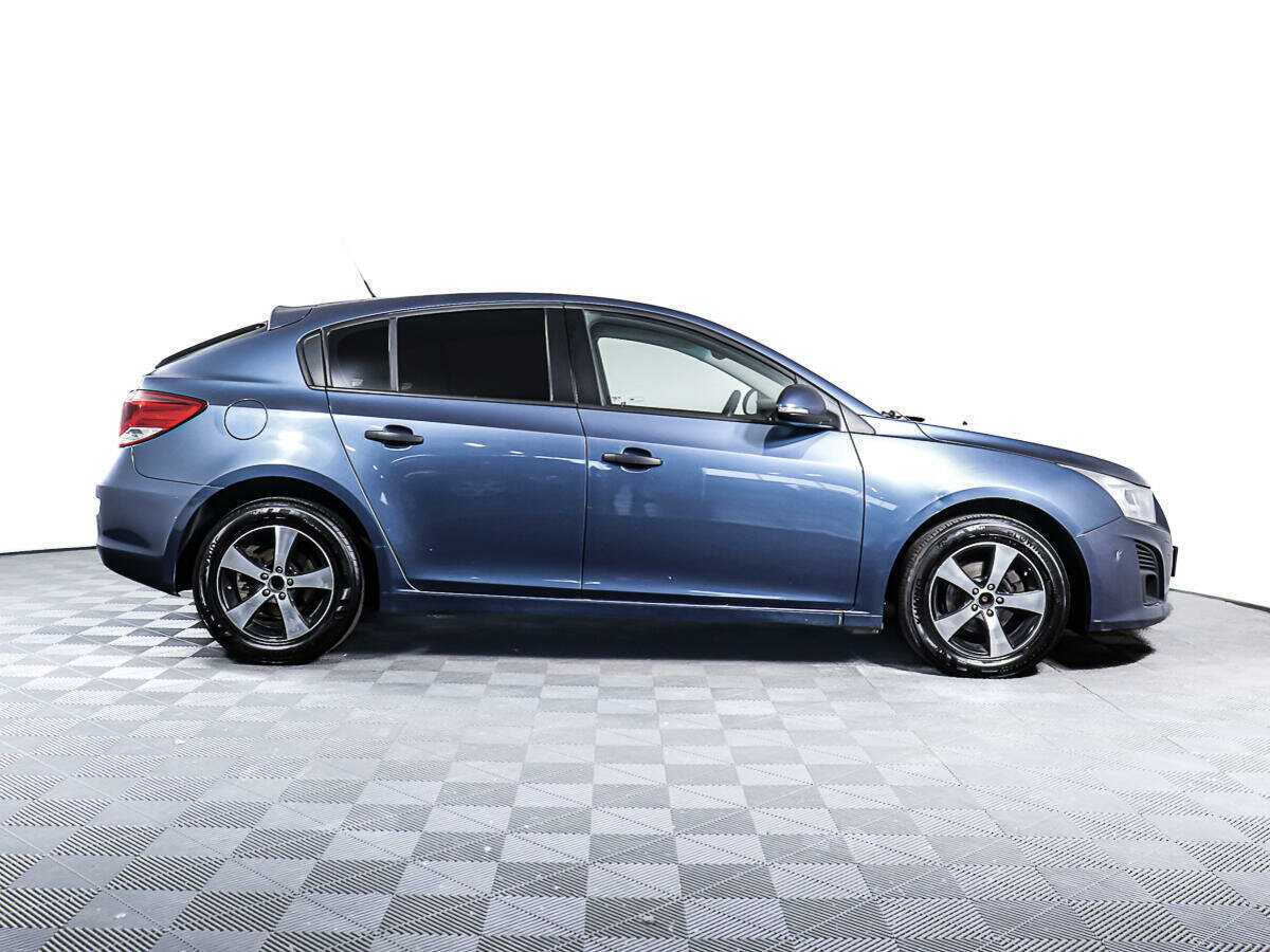 Купить Chevrolet Cruze, 2014, 165 243 км.. Фото: #3