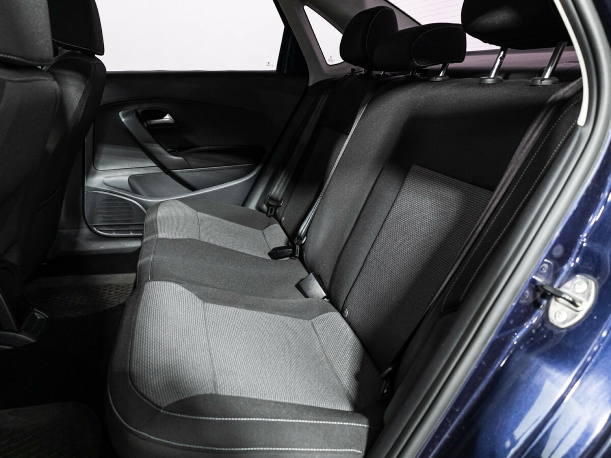 Купить Volkswagen Polo, 2016, 160 772 км.. Фото: #9