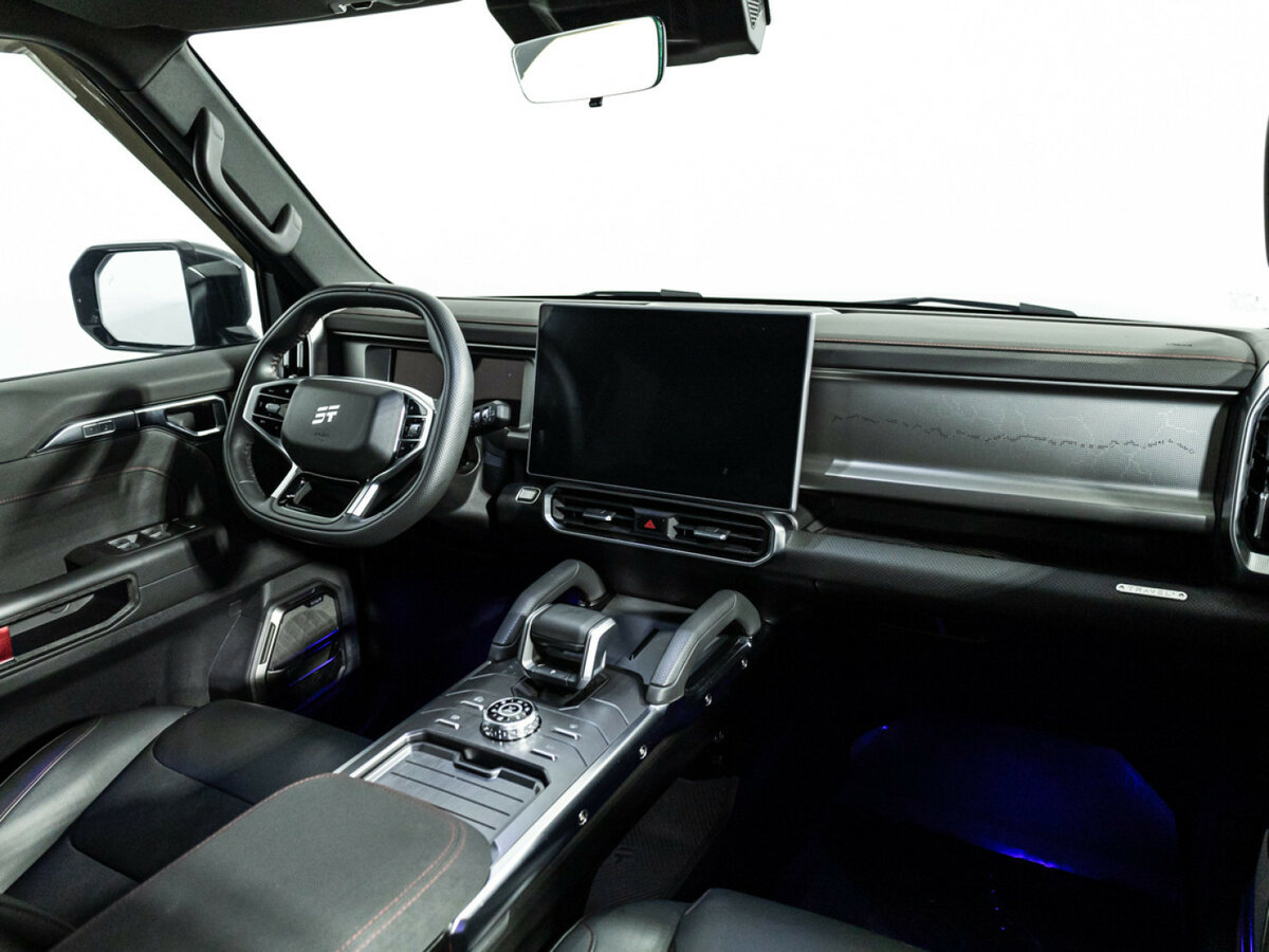 Купить Jetour T2, 2024, 80 600 км.. Фото: #6