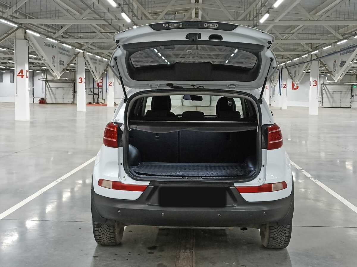 Купить Kia Sportage, 2013, 119 765 км.. Фото: #9