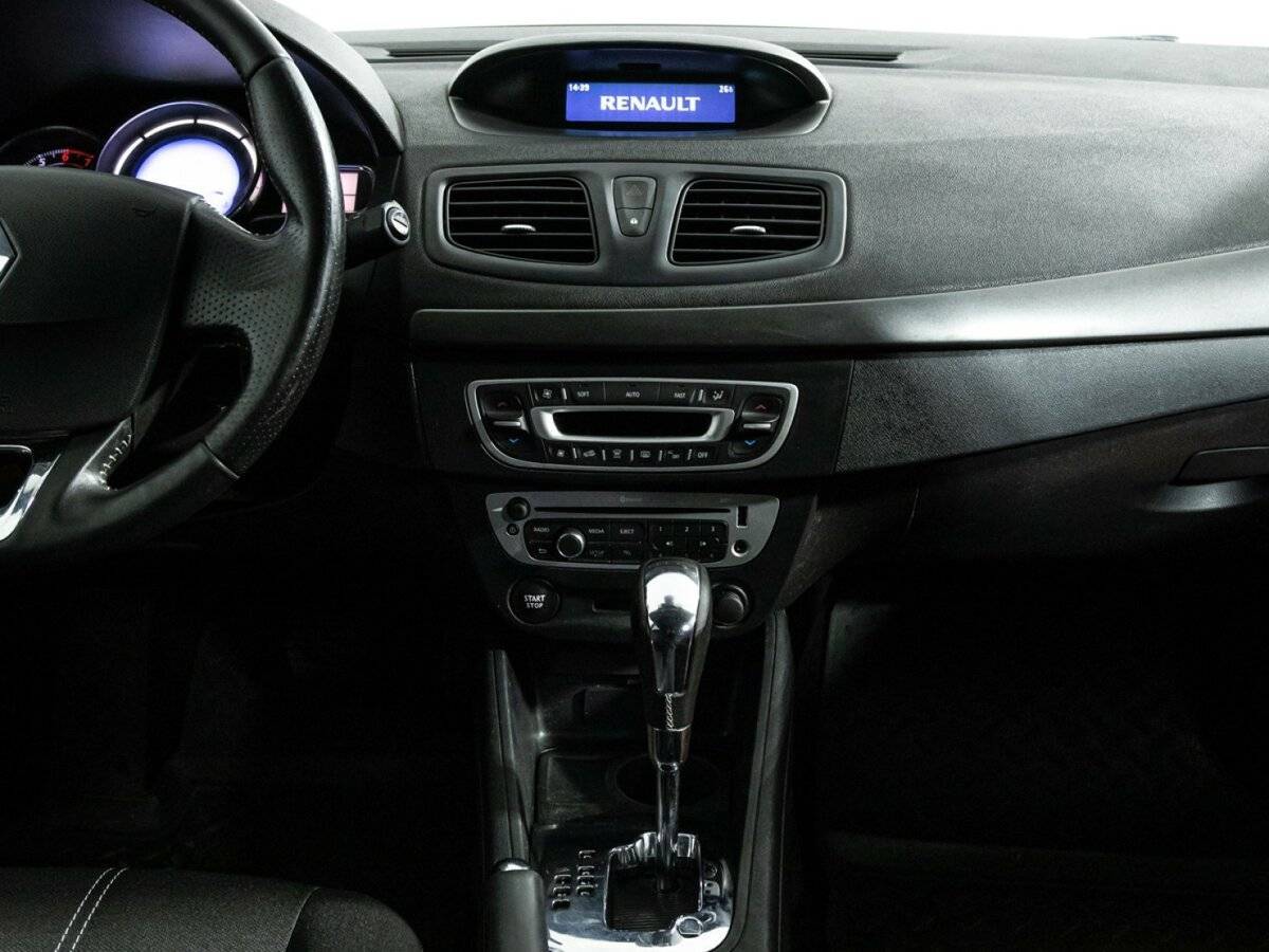 Купить Renault Megane, 2013, 160 327 км.. Фото: #13