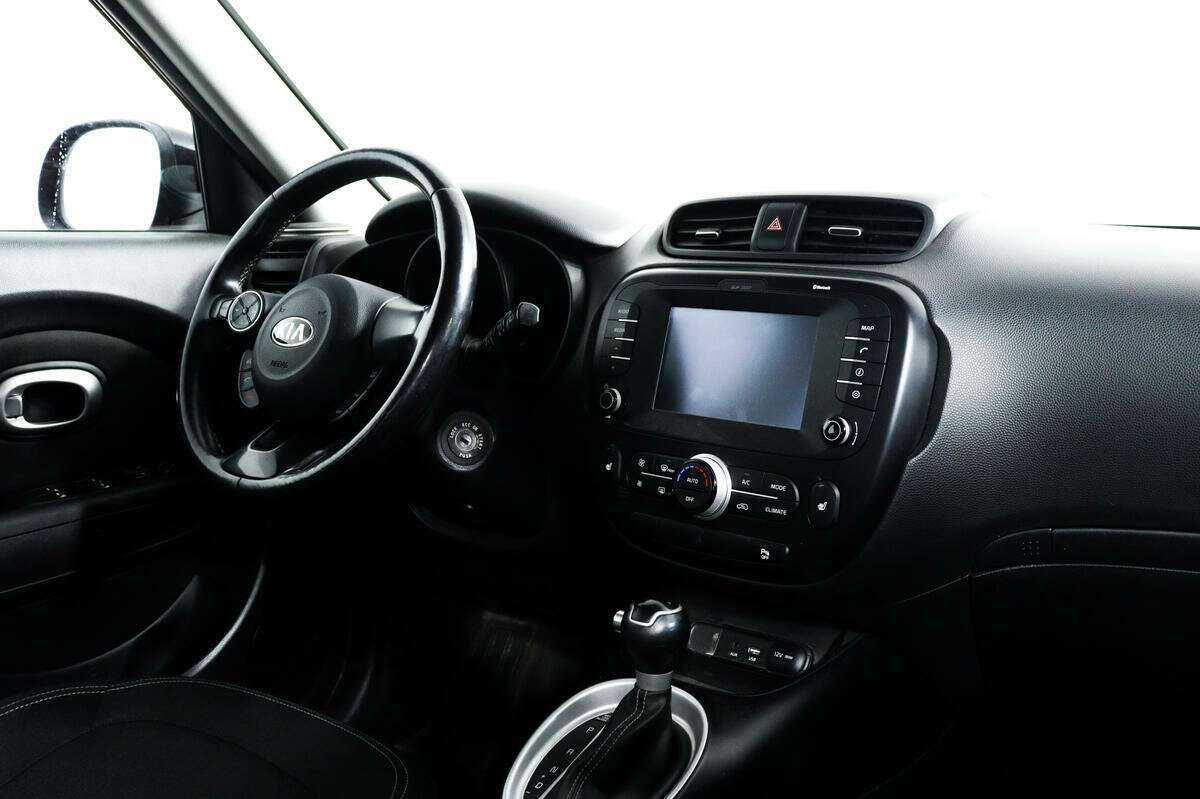 Купить Kia Soul, 2018, 101 452 км.. Фото: #8