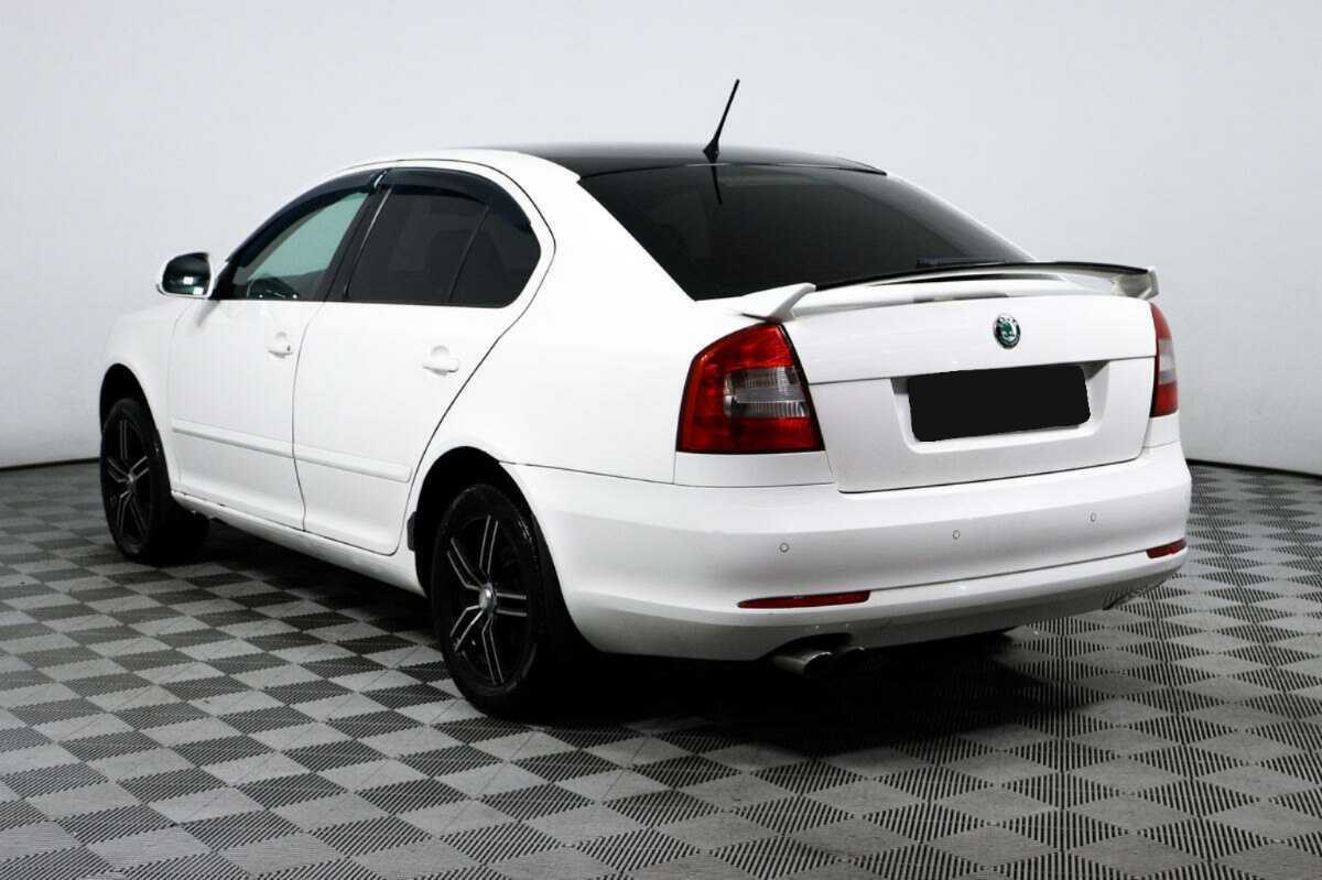 Купить Skoda Octavia, 2012, 222 474 км.. Фото: #5