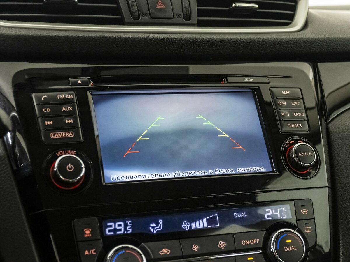 Купить Nissan Qashqai, 2015, 93 072 км.. Фото: #12